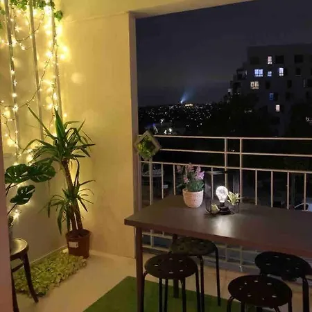 Apartment Le Marvel Cocon Entre & Paris Superbe Vue Noisy-le-Grand