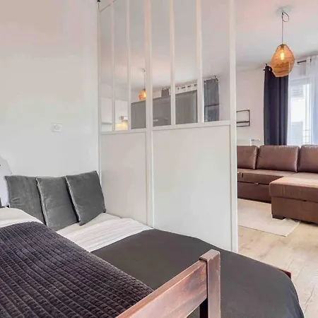 Apartment Le Marvel Cocon Entre & Paris Superbe Vue *
